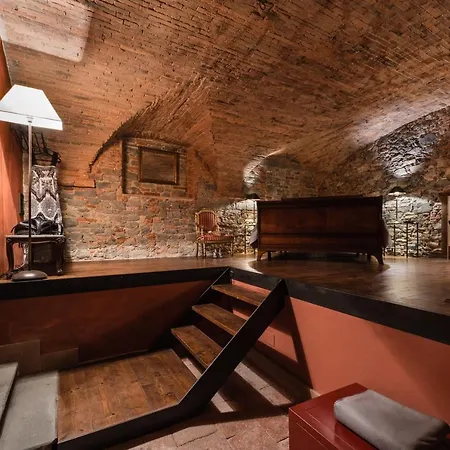 Guinigi Dimora Di Epoca Exclusive & Pool