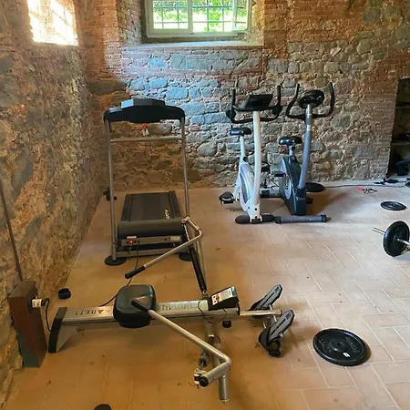 Guinigi Dimora Di Epoca Exclusive & Pool Apart-hotel Lucca